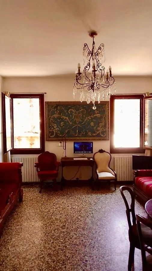 Appartamento Ca' Margarita Venezia